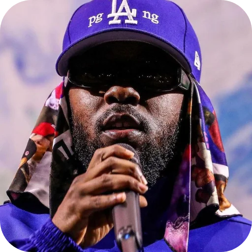 😎 Стикер «Kendrick Lamar» для Telegram