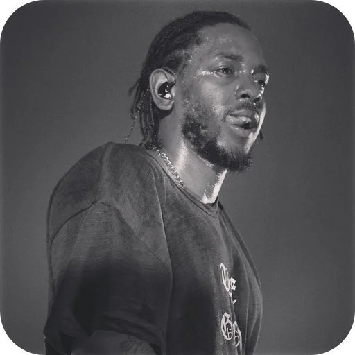 😏 Стикер «Kendrick Lamar» для Telegram