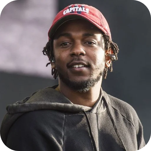 🤨 Стикер «Kendrick Lamar» для Telegram
