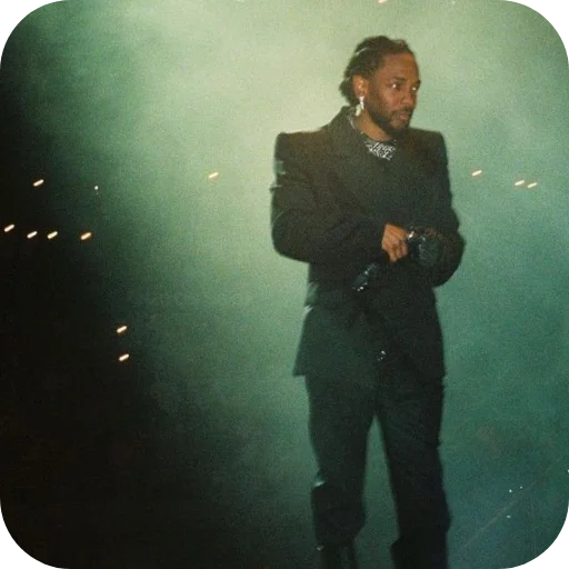 🧍 Стикер «Kendrick Lamar» для Telegram