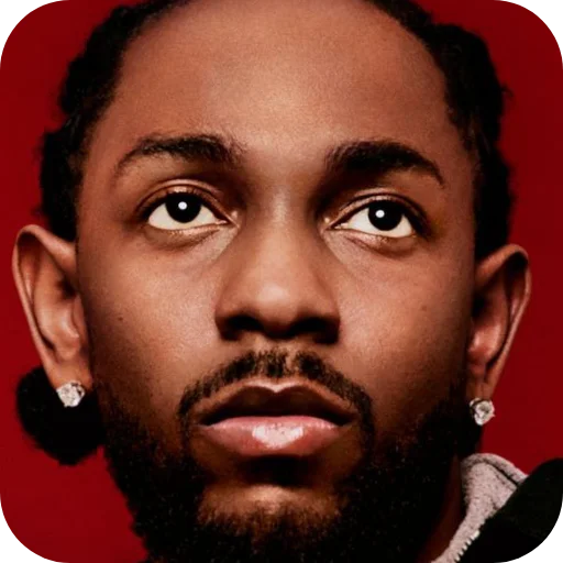 😒 Стикер «Kendrick Lamar» для Telegram