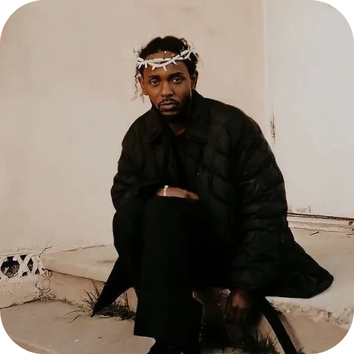 😒 Стикер «Kendrick Lamar» для Telegram