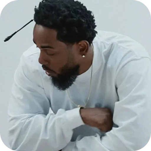 😒 Стикер «Kendrick Lamar» для Telegram