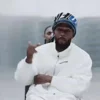 Стикер 31 Kendrick Lamar