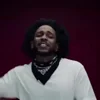 Стикер 35 Kendrick Lamar
