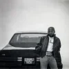 Стикер 2 Kendrick Lamar