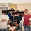 Стикер 42 Kendrick Lamar