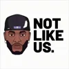 Стикер 28 Kendrick Lamar