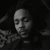 Стикер 15 Kendrick Lamar