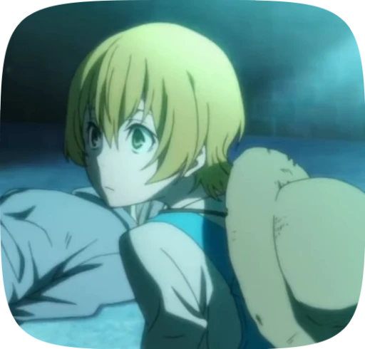 🌻 Стикер «Bungo stray dogs» для Telegram