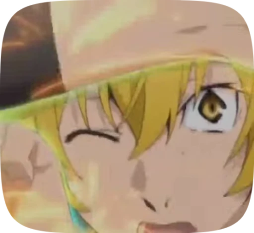 🌻 Стикер «Bungo stray dogs» для Telegram
