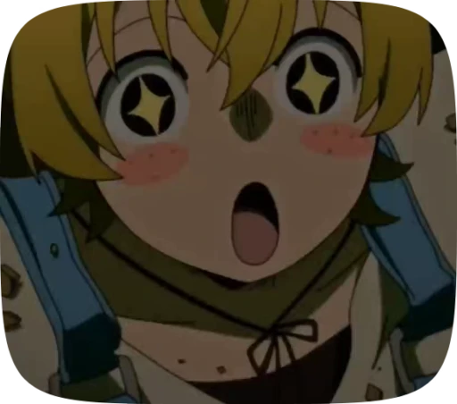 🌻 Стикер «Bungo stray dogs» для Telegram