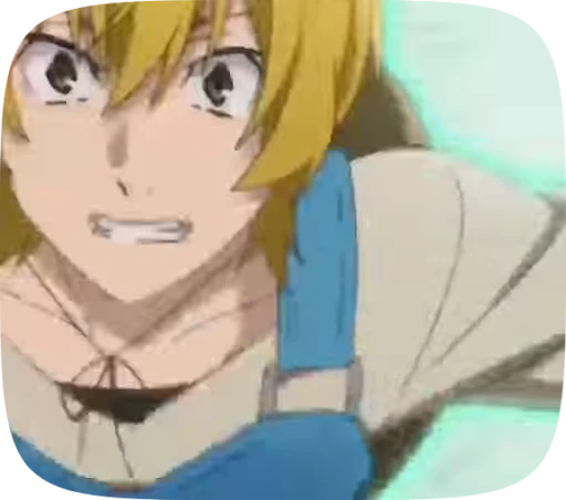 🌻 Стикер «Bungo stray dogs» для Telegram