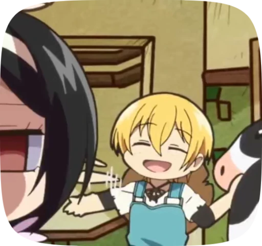 🌻 Стикер «Bungo stray dogs» для Telegram
