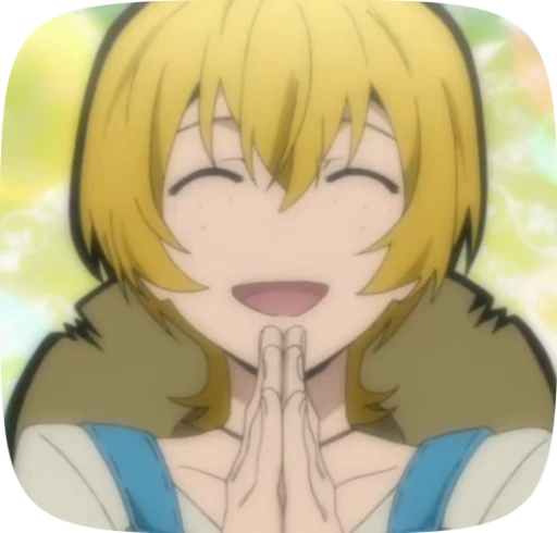 🌻 Стикер «Bungo stray dogs» для Telegram