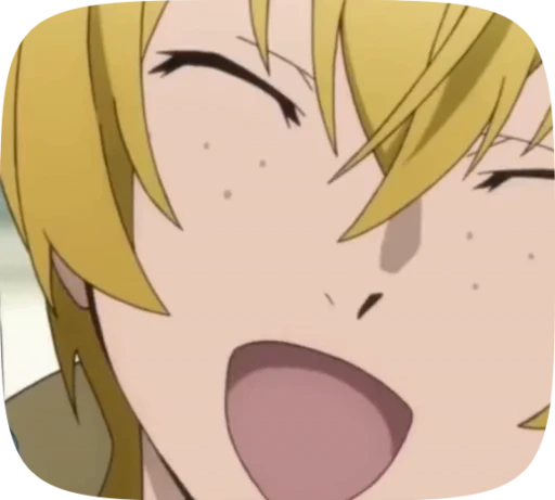 🌻 Стикер «Bungo stray dogs» для Telegram