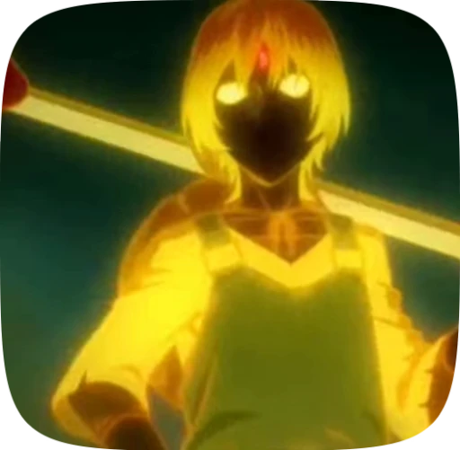 🌻 Стикер «Bungo stray dogs» для Telegram
