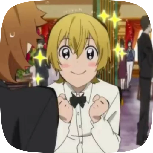 🌻 Стикер «Bungo stray dogs» для Telegram
