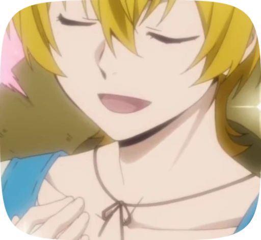 🌻 Стикер «Bungo stray dogs» для Telegram