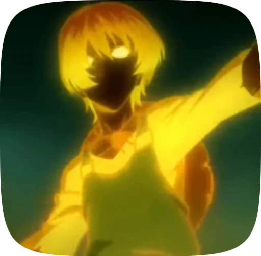 🌻 Стикер «Bungo stray dogs» для Telegram