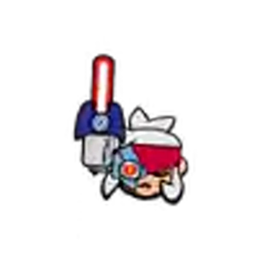 😶 Эмодзи «Brawl Stars Kenji Pins» для Telegram