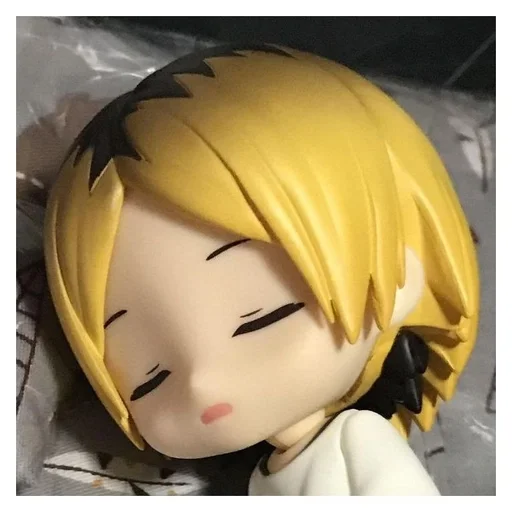 🌟 Стикер «Kozume Kenma» для Telegram