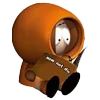 Стикер 57 Kenneth