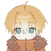 Стикер 25 Kenneth