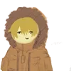 Стикер 32 Kenneth