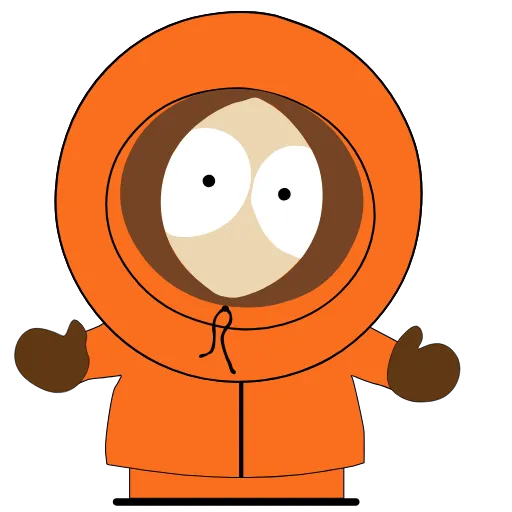 🕺 Стикер «Kenny» для Telegram