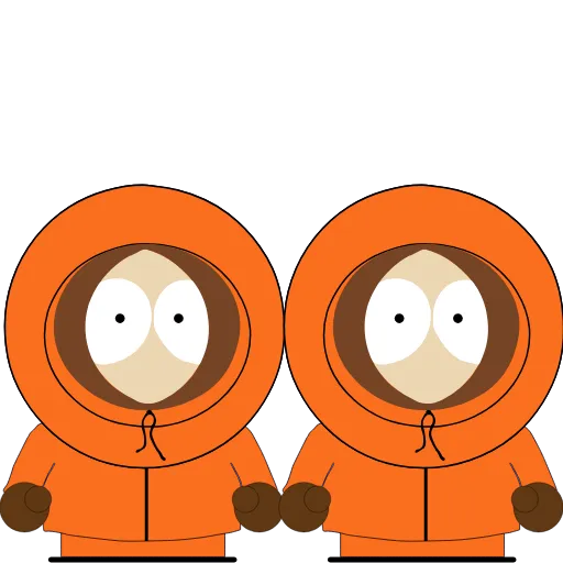 🖼 Стикер «Kenny» для Telegram