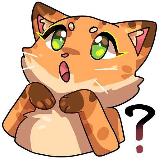 😱 Стикер «Kenny & Foxy» для Telegram