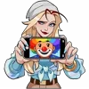 🤡 Эмодзи «Кэнси» для Telegram