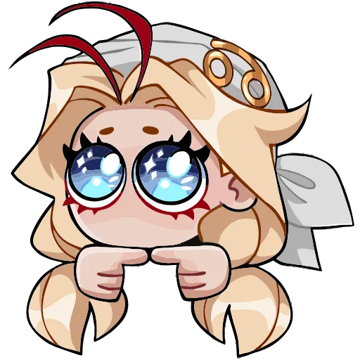 🥺 Эмодзи «Кэнси» для Telegram