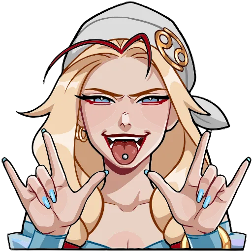 🤟 Эмодзи «Кэнси» для Telegram
