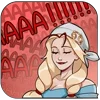 😌 Эмодзи «Кэнси» для Telegram
