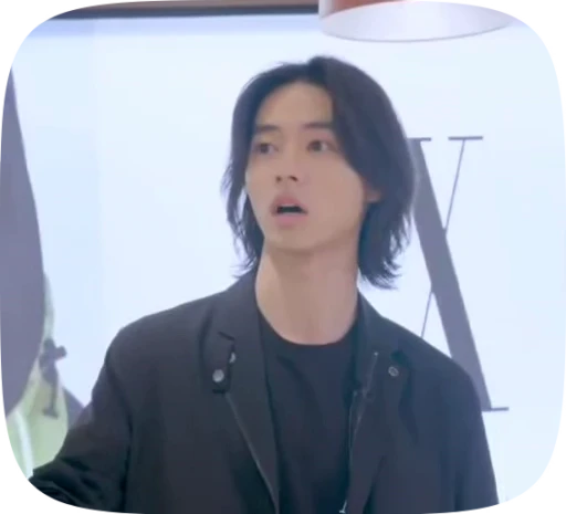 🤔 Стикер «kento yamazaki» для Telegram