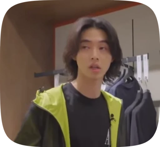🤔 Стикер «kento yamazaki» для Telegram