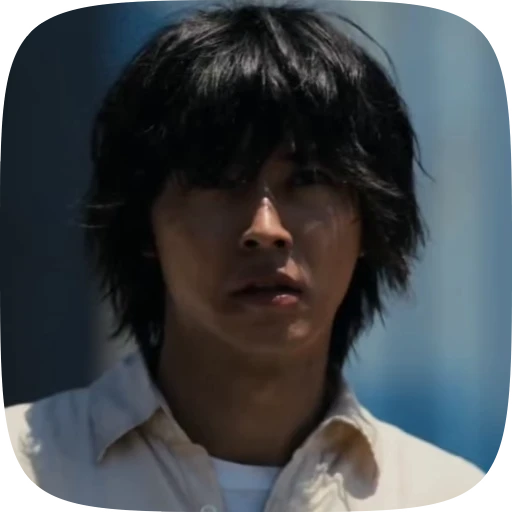 😰 Стикер «kento yamazaki» для Telegram