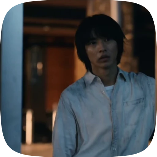 👀 Стикер «kento yamazaki» для Telegram