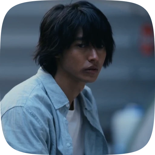 😔 Стикер «kento yamazaki» для Telegram