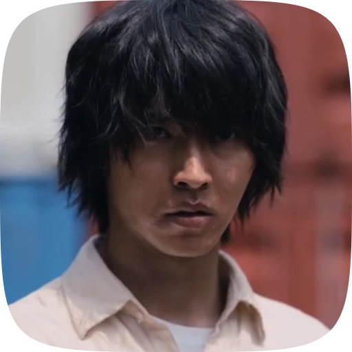 😠 Стикер «kento yamazaki» для Telegram