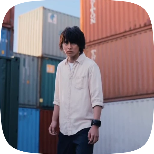 😈 Стикер «kento yamazaki» для Telegram