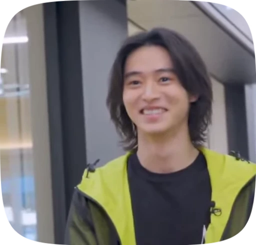 😁 Стикер «kento yamazaki» для Telegram