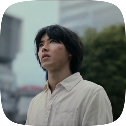 😒 Стикер «kento yamazaki» для Telegram