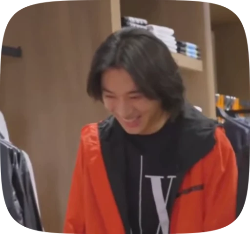 🤣 Стикер «kento yamazaki» для Telegram