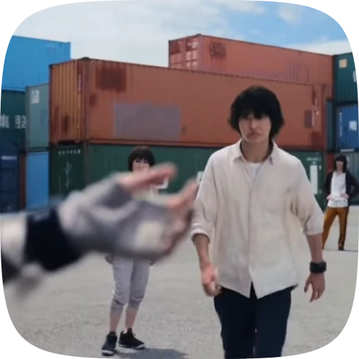 🤨 Стикер «kento yamazaki» для Telegram