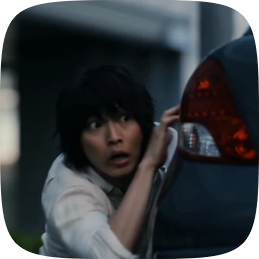 😳 Стикер «kento yamazaki» для Telegram