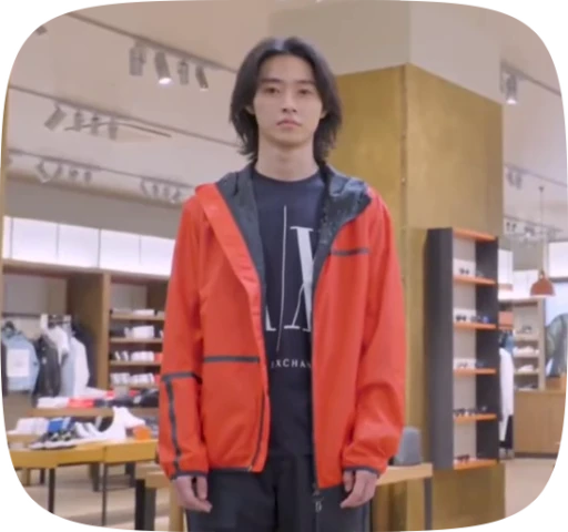 🕴 Стикер «kento yamazaki» для Telegram