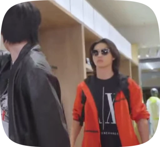 😎 Стикер «kento yamazaki» для Telegram
